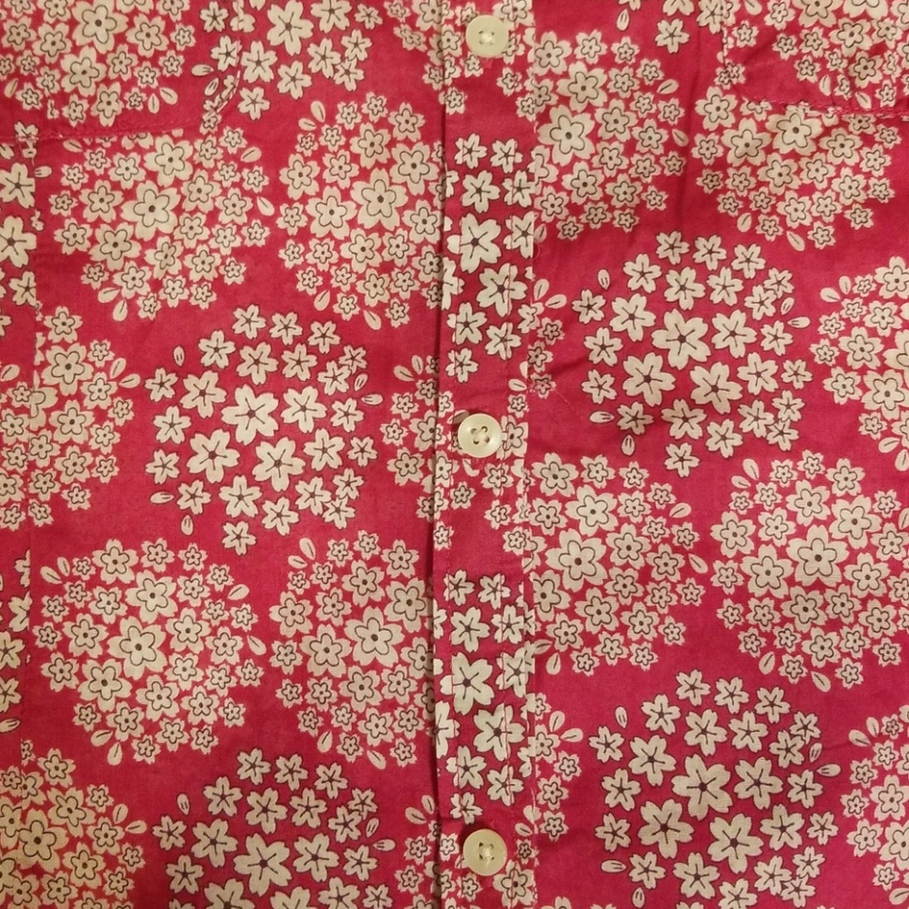 Old Navy Flowered Top - Picture 5 of 7